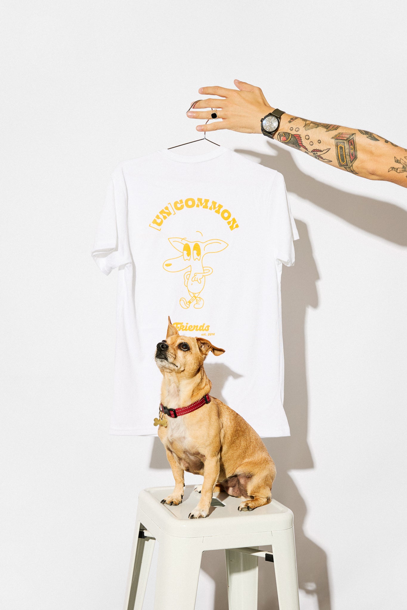 [un]common Friends T-Shirt PRE-ORDER