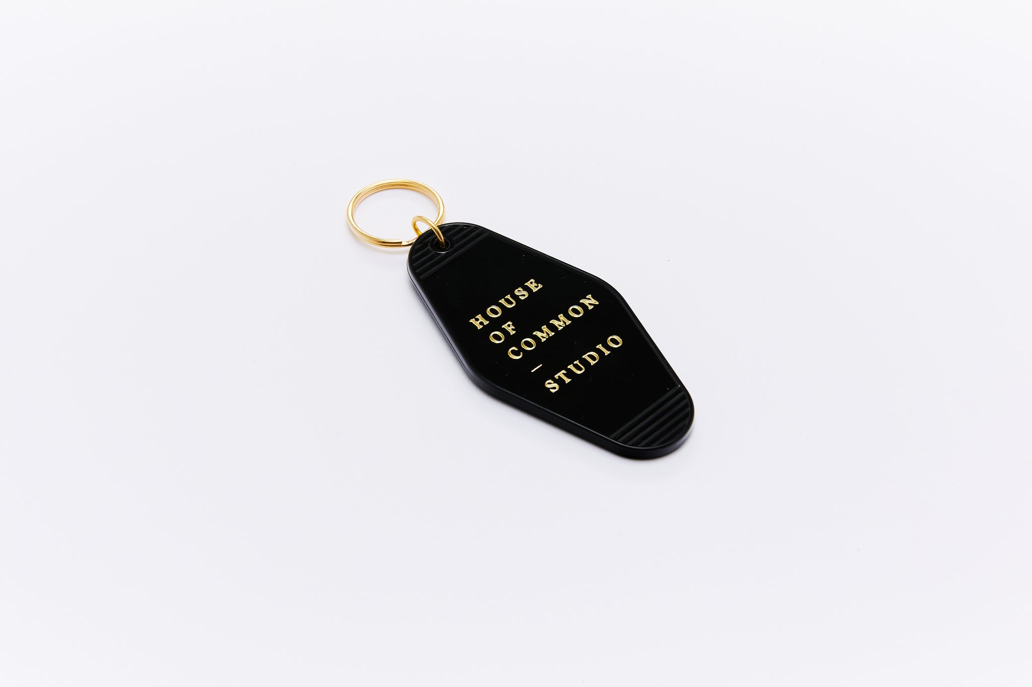 House Of Common Keychain